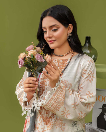 White Rose By Aalaya Winter Vol 01 '25 D 03